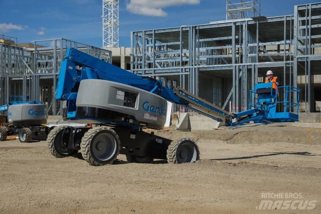 Genie Z-60 DC Elevadores braços articulados