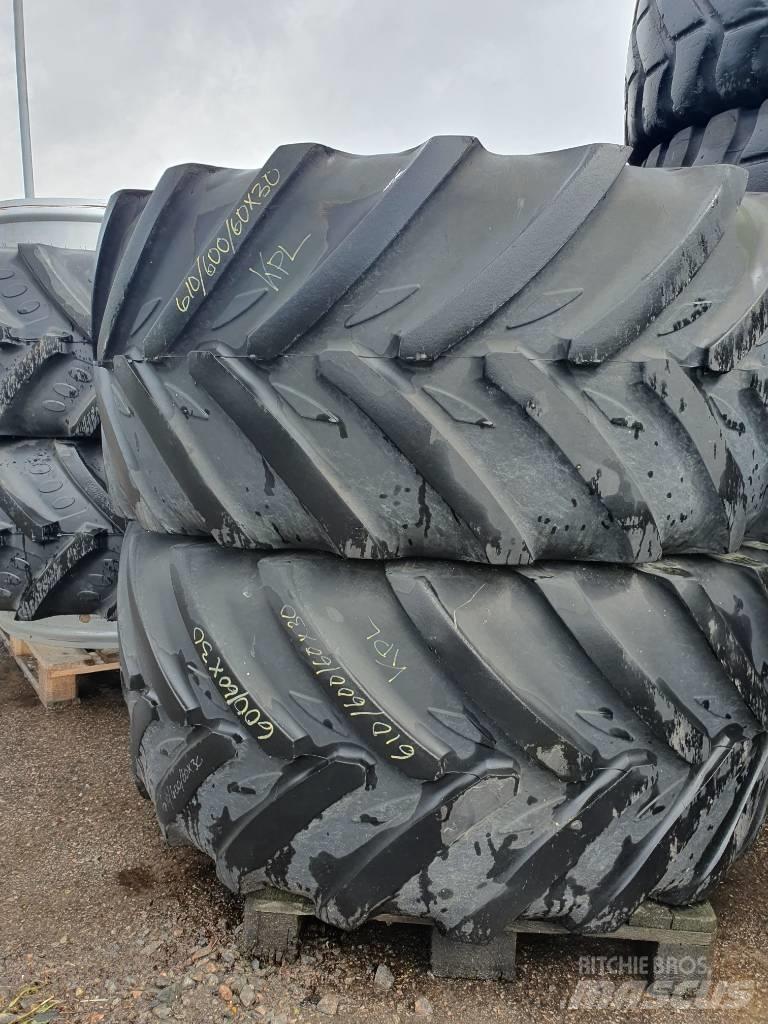 Michelin 600/60X30 Pneus Agrícolas