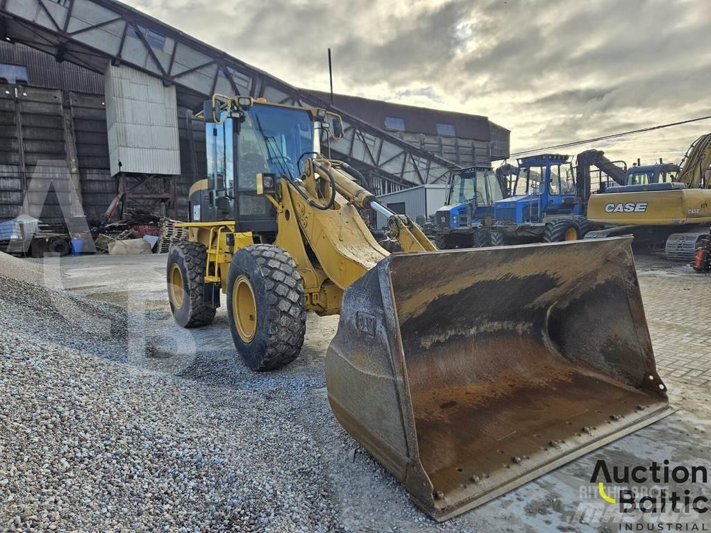 CAT 924 G Carregadeiras de rodas