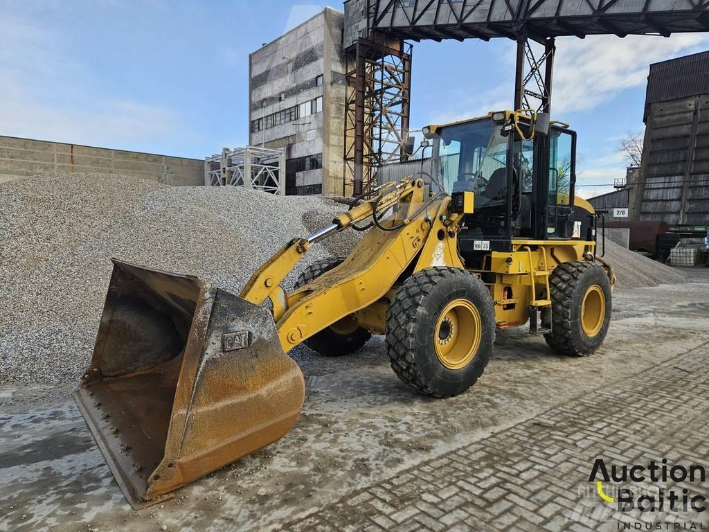 CAT 924 G Carregadeiras de rodas