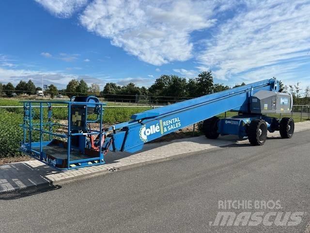 Genie S 100 Elevadores braços Telescópicos