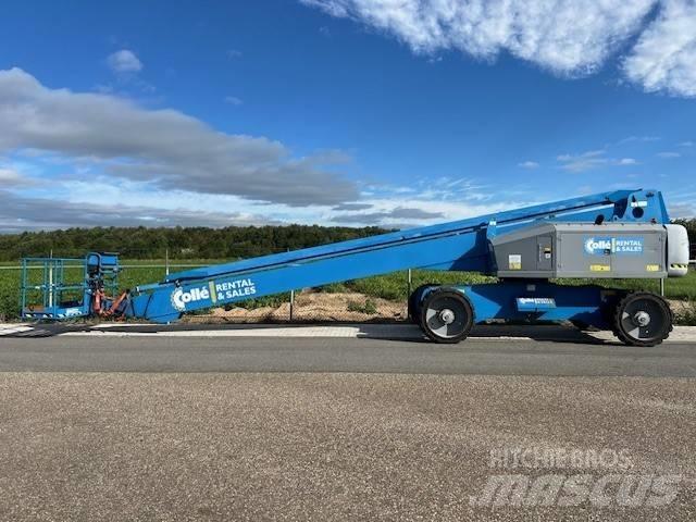 Genie S 100 Elevadores braços Telescópicos