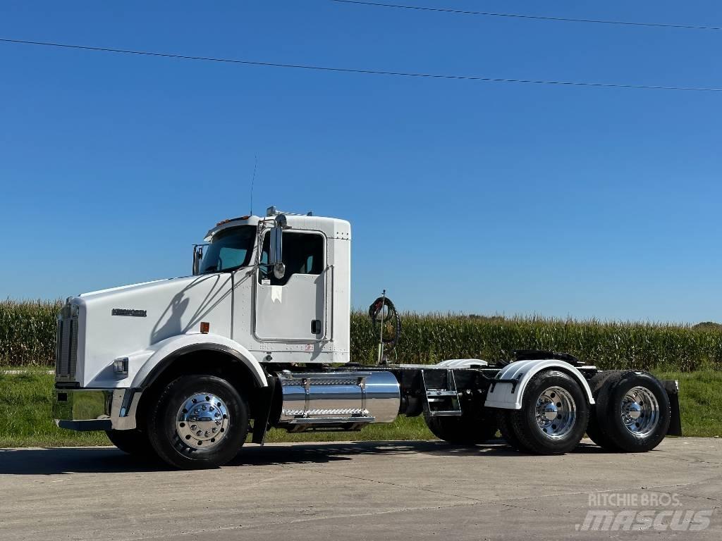 Kenworth T 800 Cavalos Mecânicos