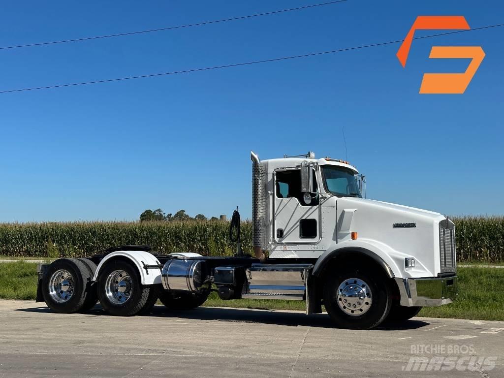 Kenworth T 800 Cavalos Mecânicos