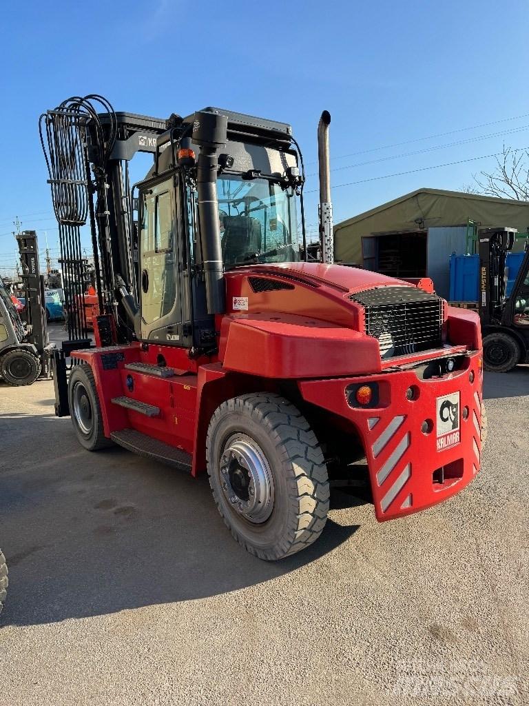 Kalmar DCG120-6 Empilhadores Diesel
