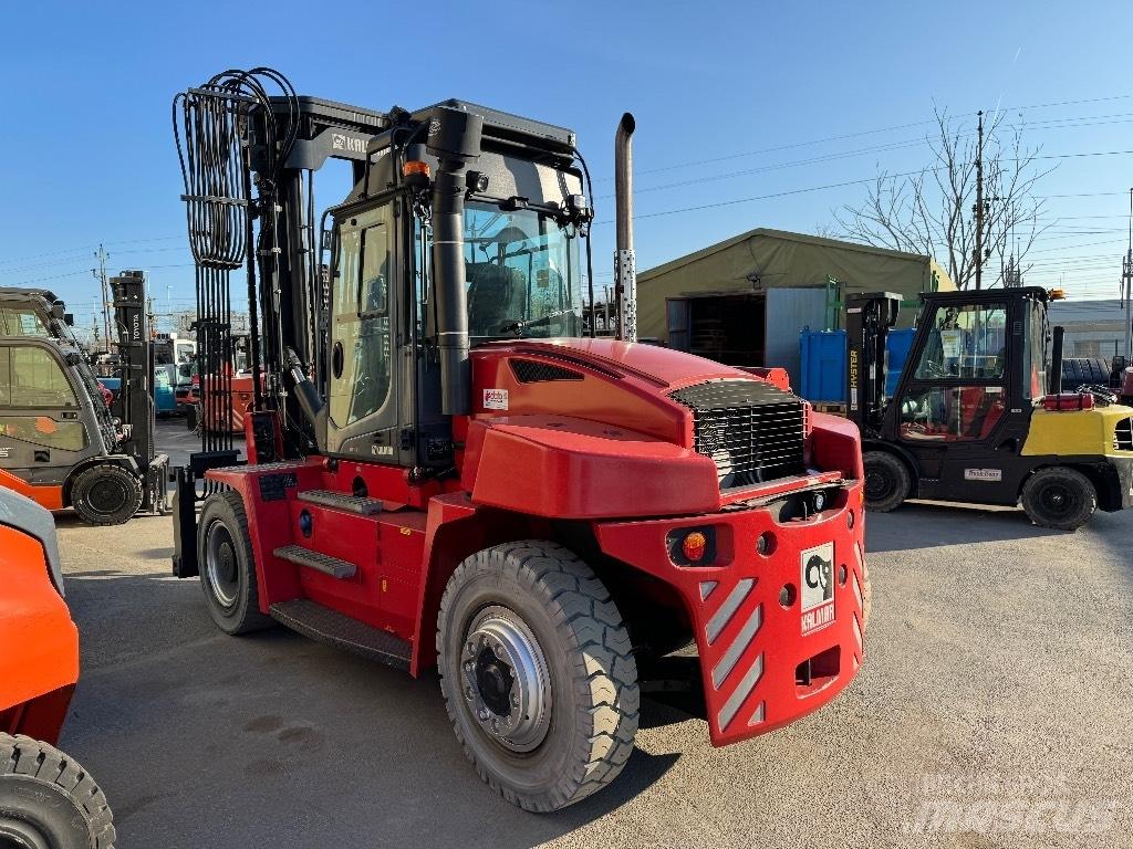 Kalmar DCG120-6 Empilhadores Diesel