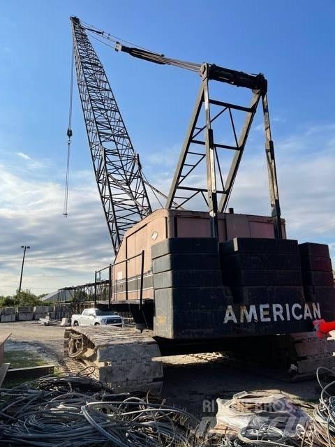 American 9310 Gruas de rastos