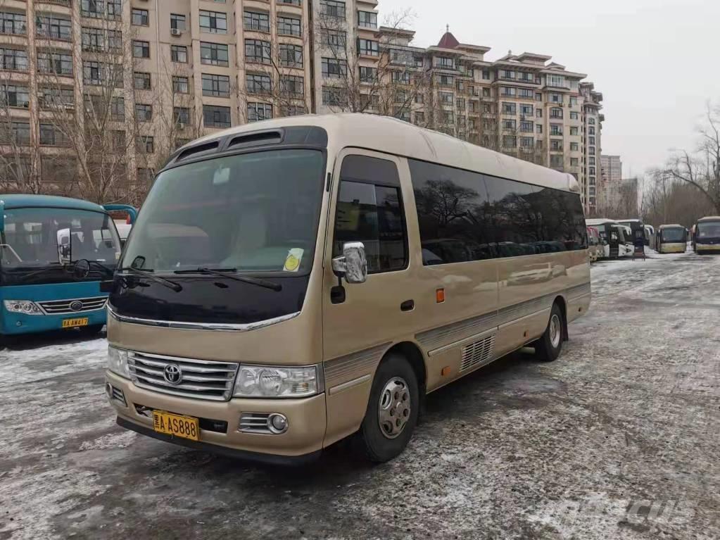 Toyota Coaster Bus Mini bus