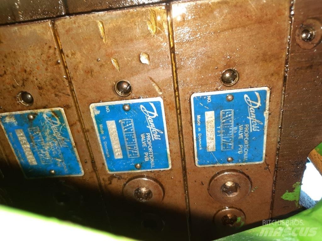Danfoss Danfoss PVB Hidráulica