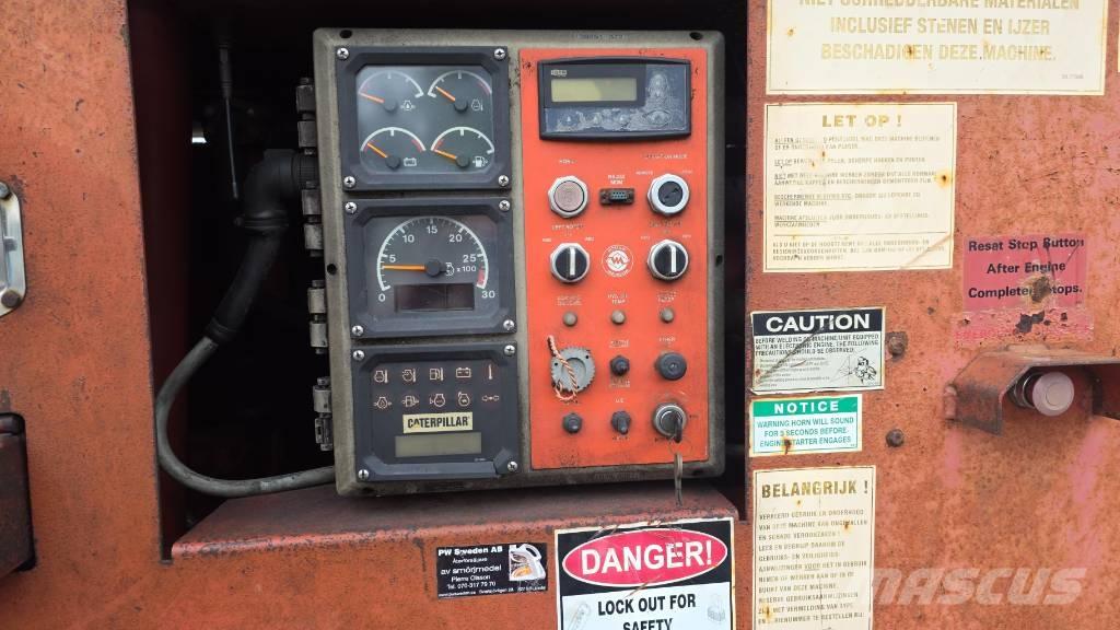 Morbark Predator Britadores móveis