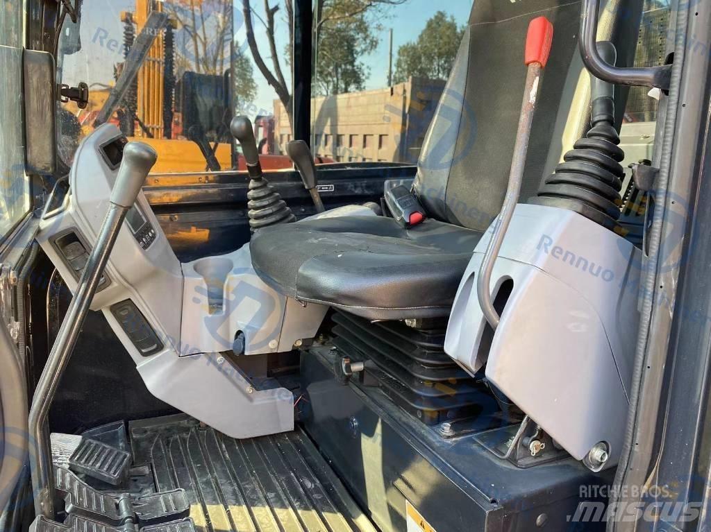 Kubota KX165 Miniescavadeiras