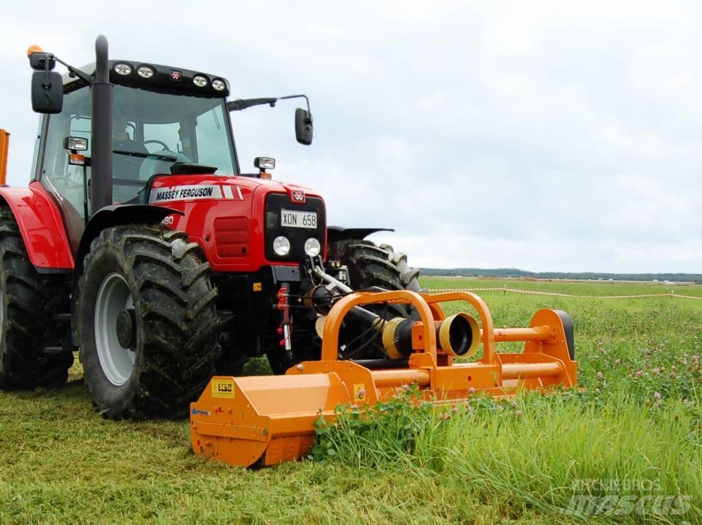 Berti EKR-S Outros equipamentos de forragem e ceifa