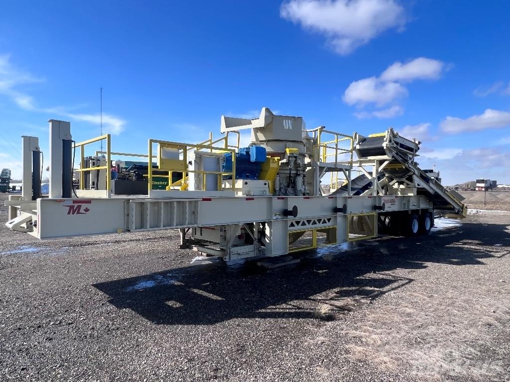 Metso HP300 Britadeiras
