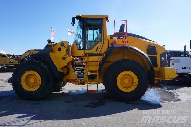 Volvo L 150 H Carregadeiras de rodas