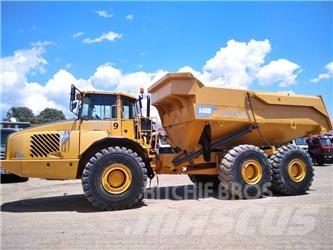 Volvo A 40 D Caminhões articulados