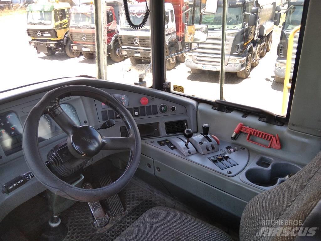 Volvo A 40 D Caminhões articulados