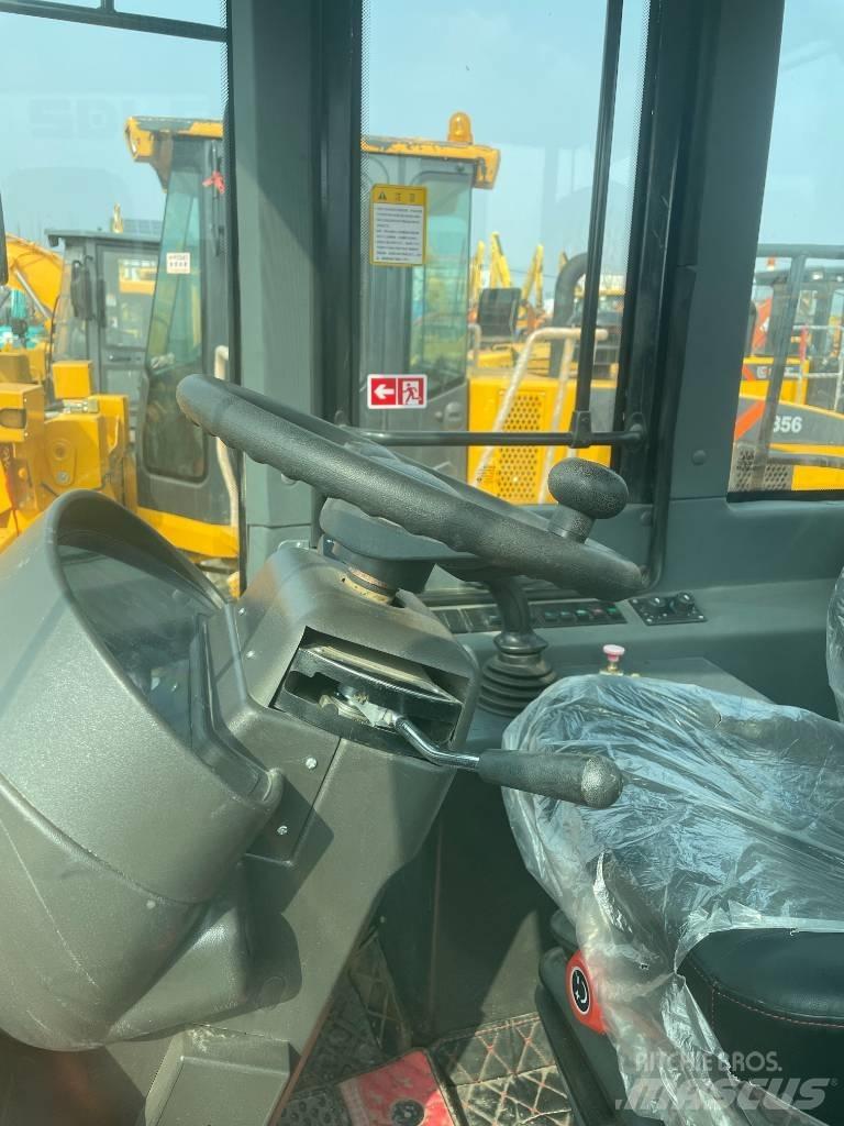 SDLG LG 956F Carregadeiras de rodas