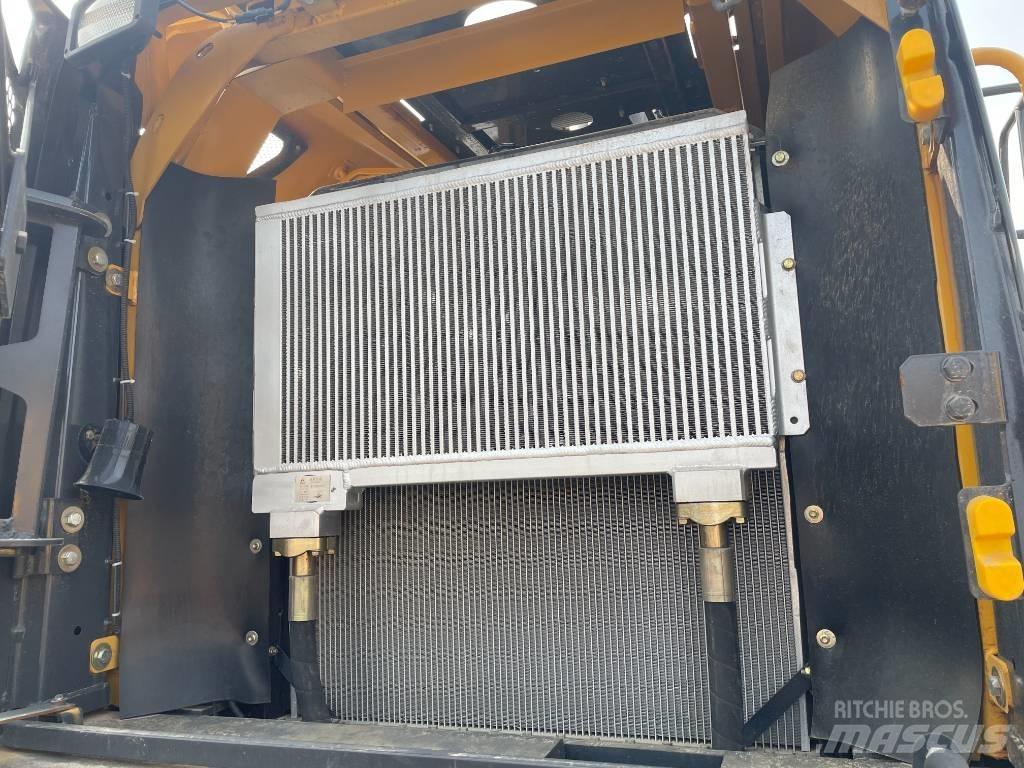 SDLG LG 956F Carregadeiras de rodas