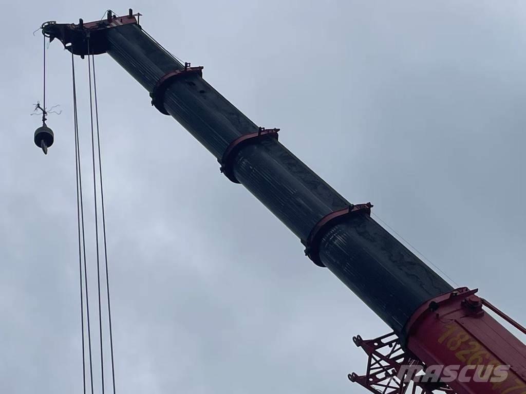 Sany 800T5 Gruas Todo terreno