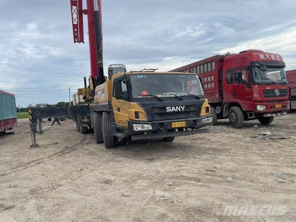 Sany 800T5 Gruas Todo terreno