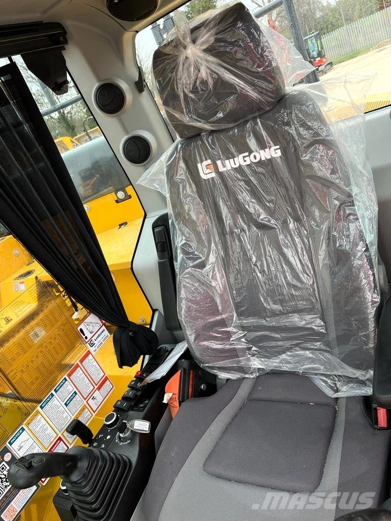 LiuGong 913 FCR Escavadeiras de esteiras