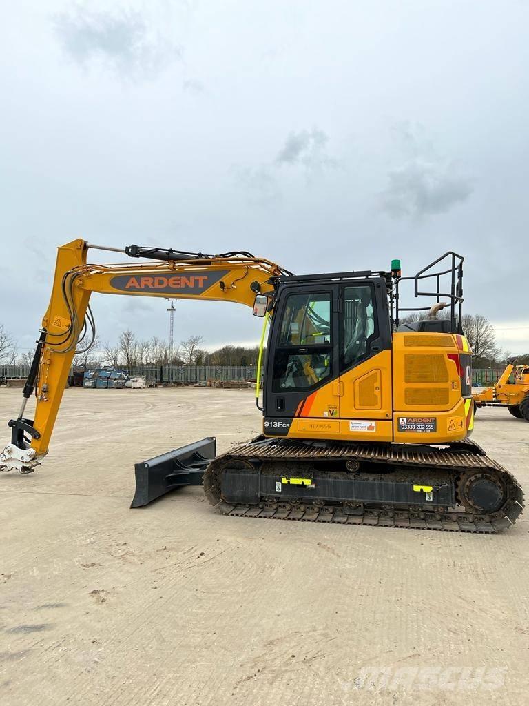 LiuGong 913 FCR Escavadeiras de esteiras