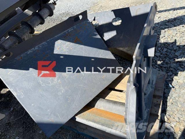  Crusher Chassis Britadeiras