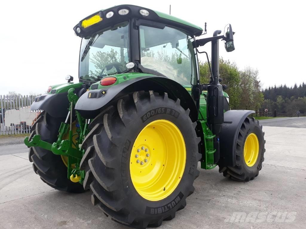 John Deere 6120 R Tratores Agrícolas usados
