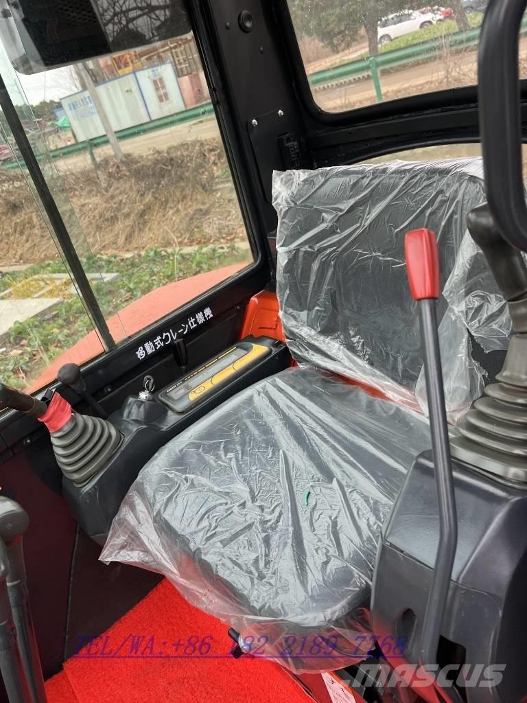 Kubota U 27 Miniescavadeiras