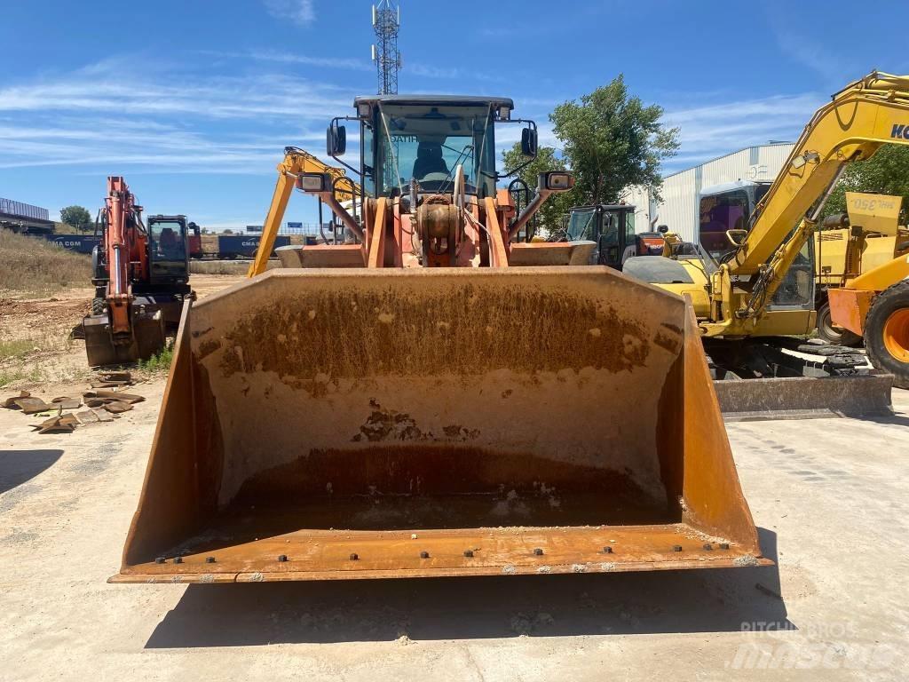 Hitachi ZW 310-6 Carregadeiras de rodas