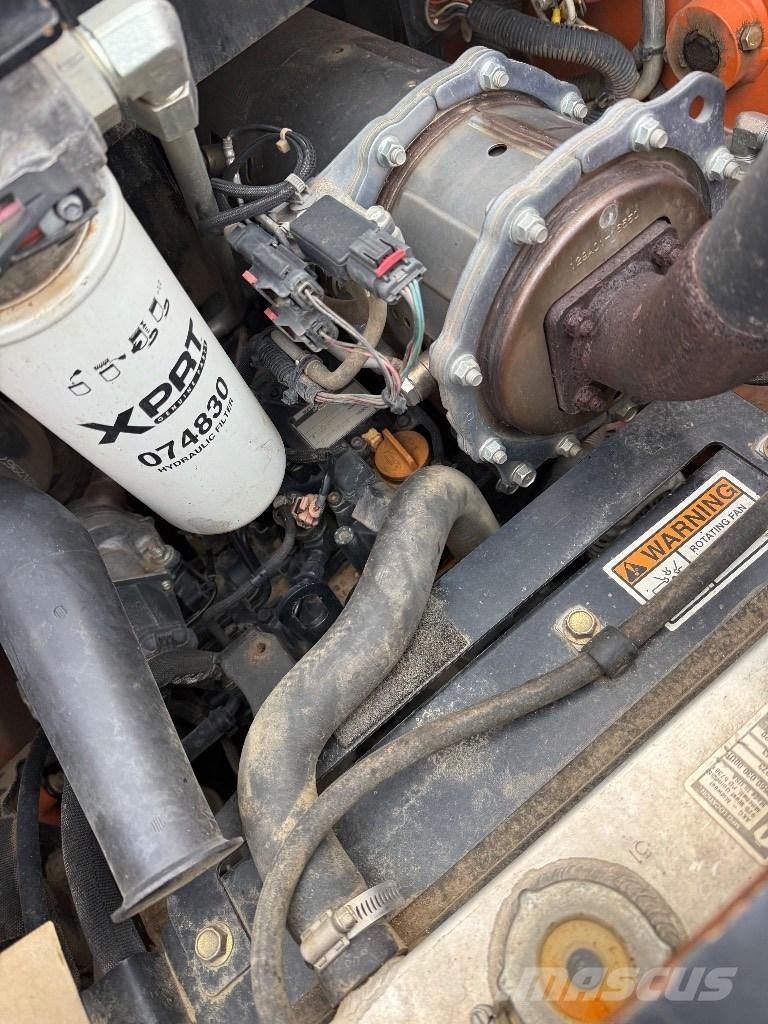 Gehl R 135 Minicarregadeiras