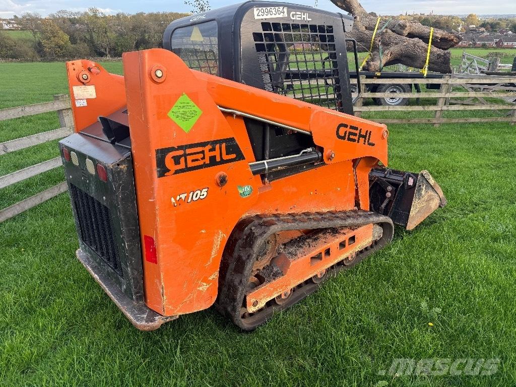Gehl R 135 Minicarregadeiras