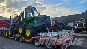 John Deere 1010G Forwarders florestais