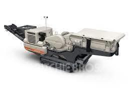 Metso LT 106 Britadores móveis