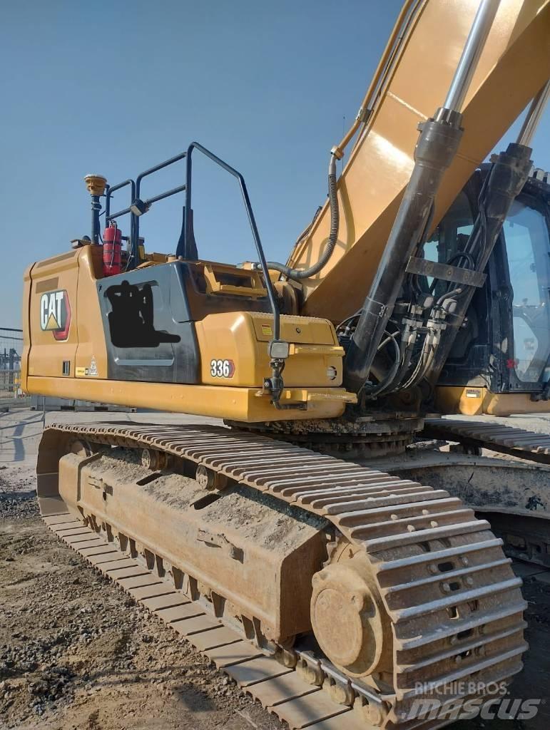 CAT 336 NG Escavadeiras de esteiras