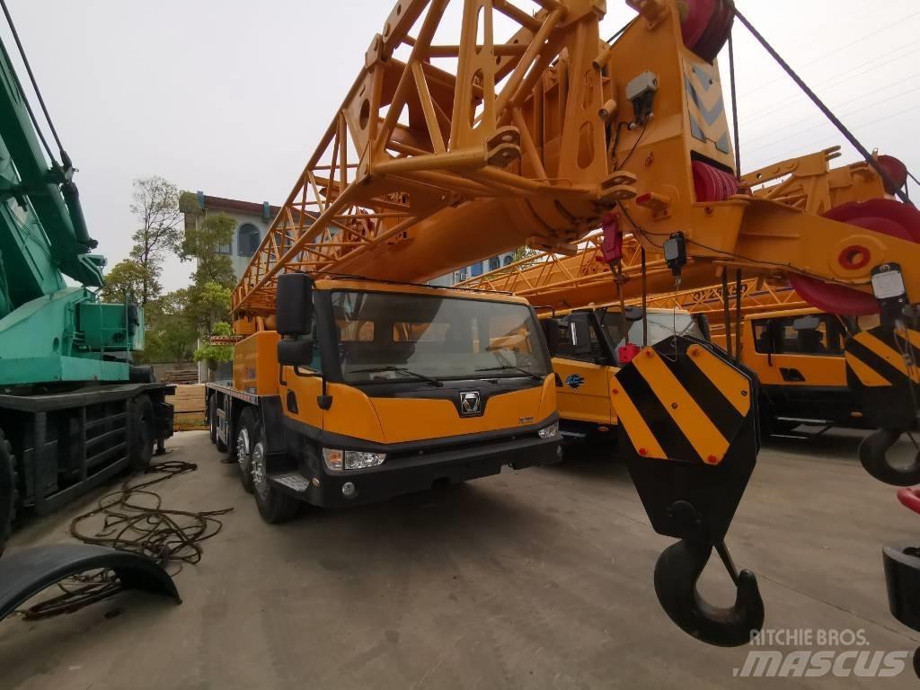 XCMG QY55KC Gruas Todo terreno