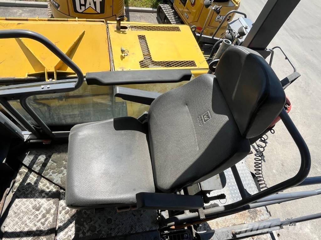 Vögele SUPER 1800-3i Espalhadoras de asfalto