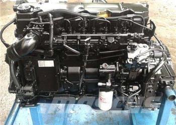 Cummins ISDe230 40 Motores