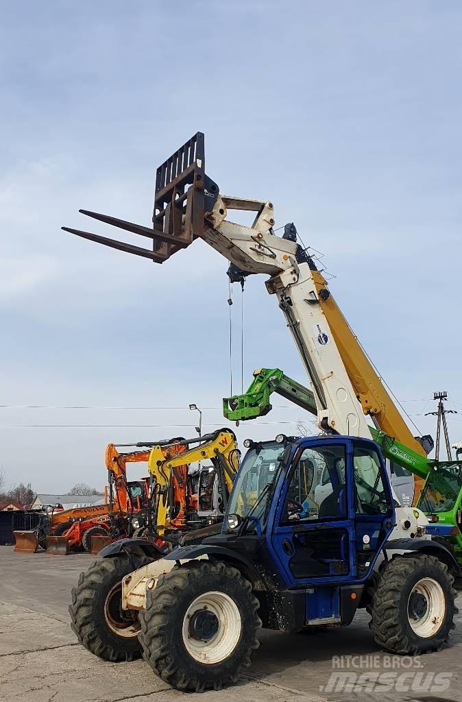 JCB 531-70 Manipulador telescópico