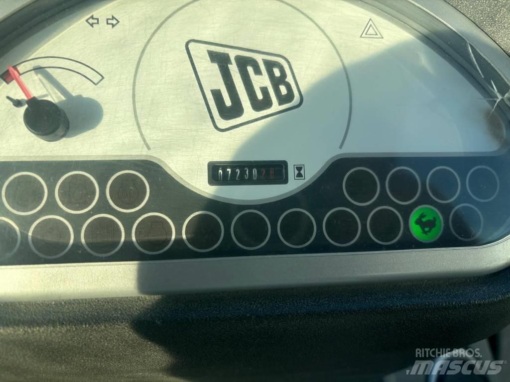 JCB 406 Carregadeiras de rodas