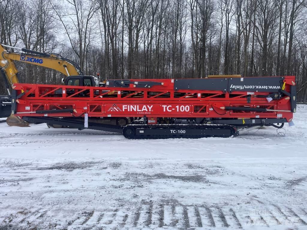 Finlay TC 100 Transportadores