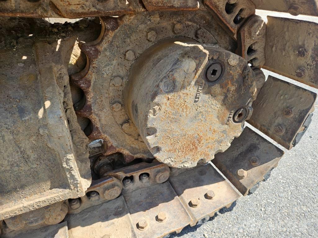 CAT 314 D LCR Escavadeiras de esteiras