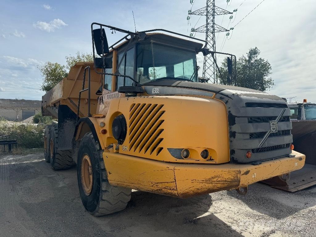 Volvo A 30 E Caminhões articulados
