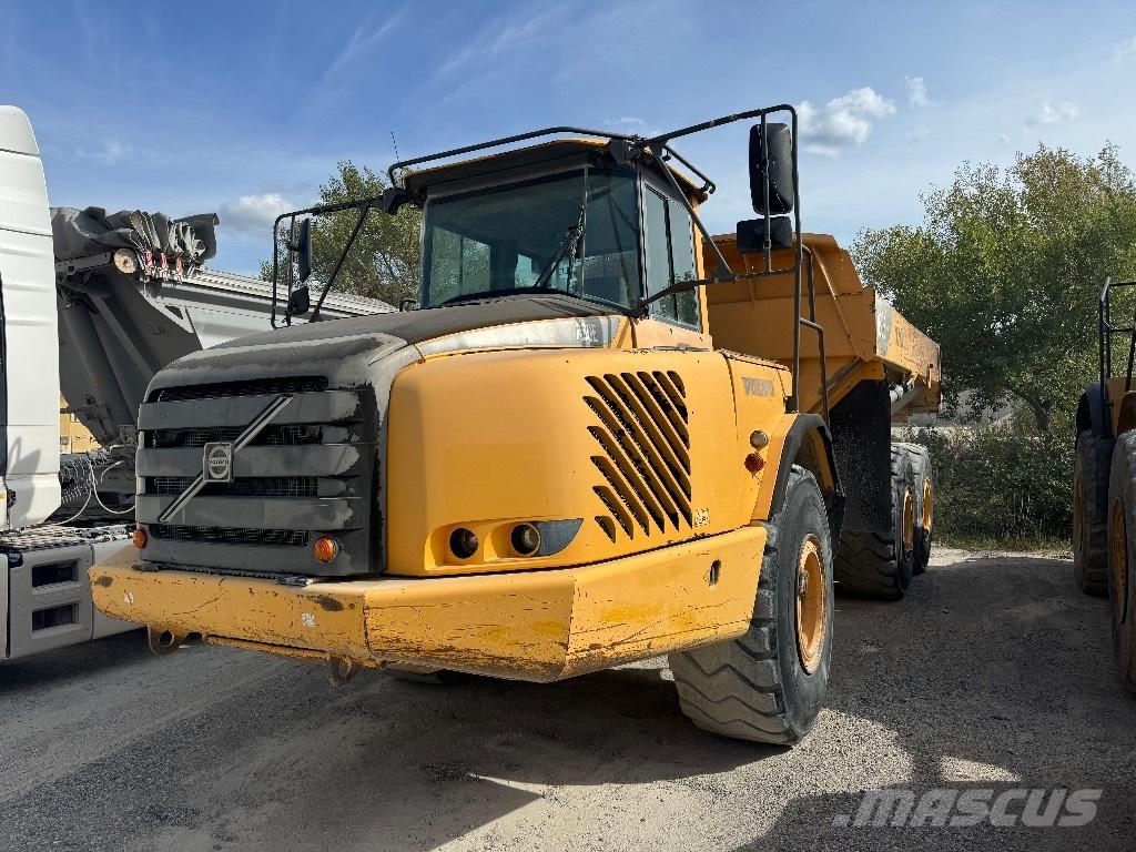 Volvo A 30 E Caminhões articulados