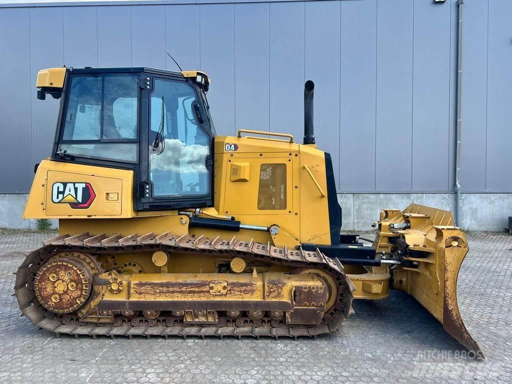 CAT D4-15VP Dozers - Tratores rastos