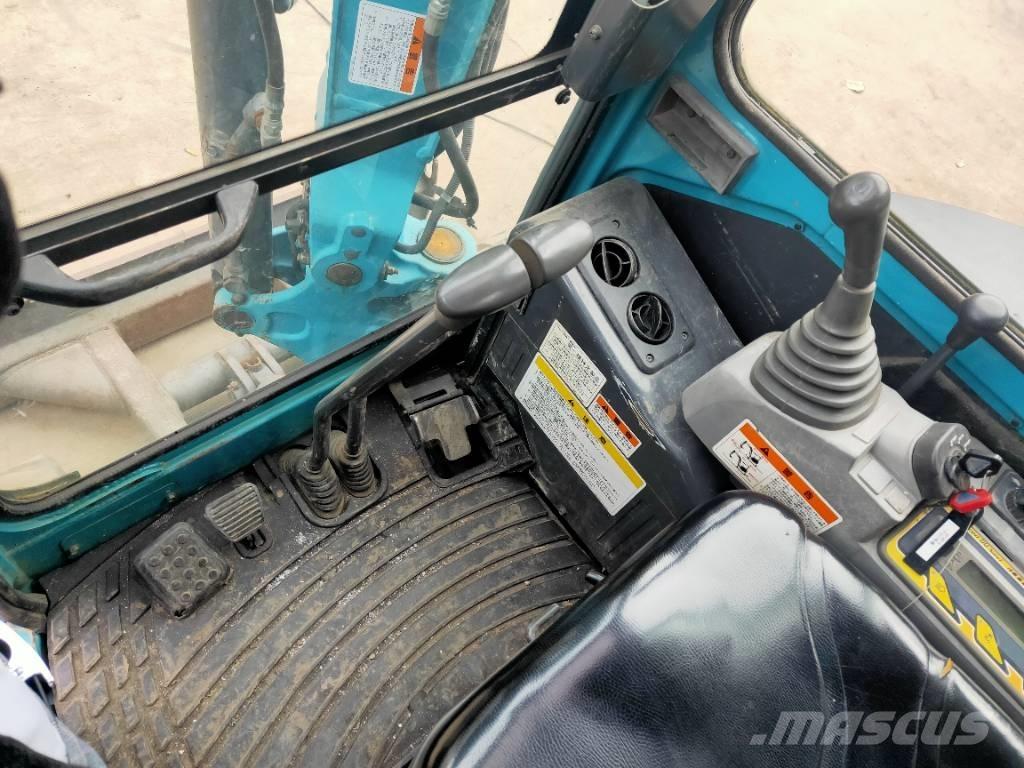 Kubota U30 Miniescavadeiras