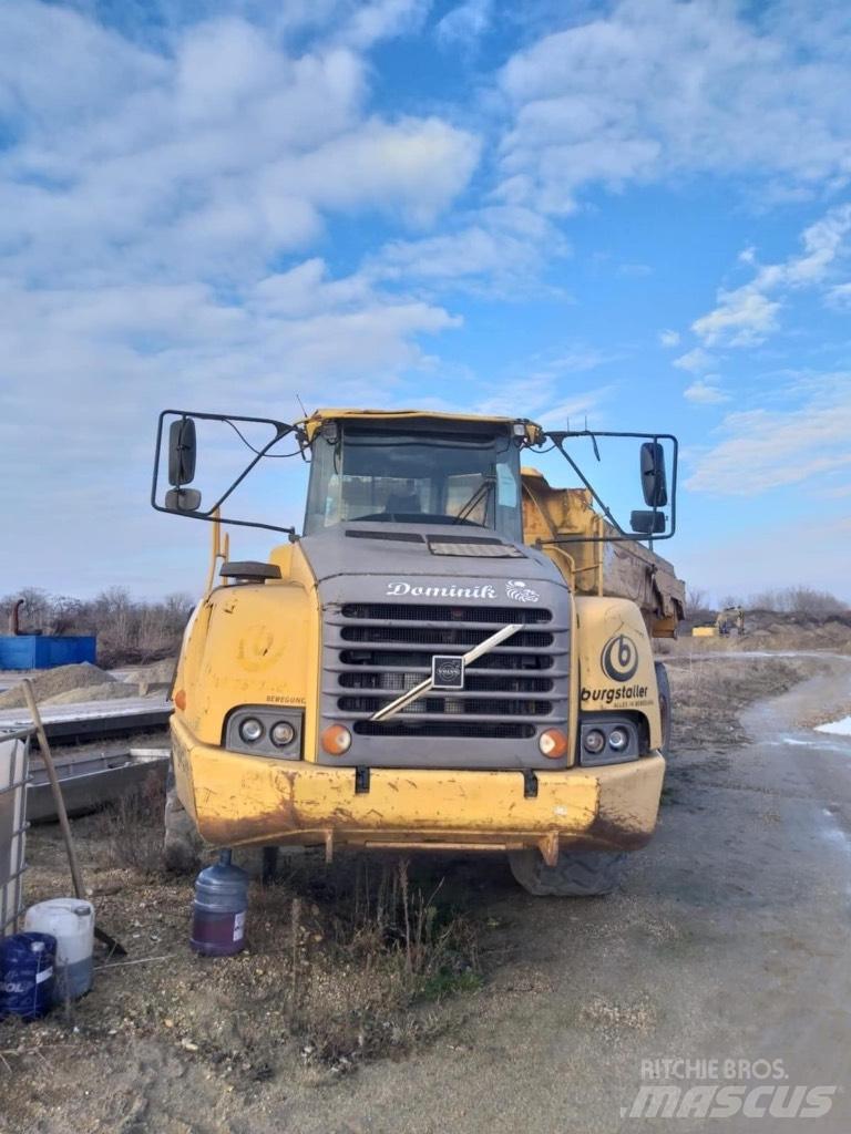 Volvo A 35 D Caminhões articulados