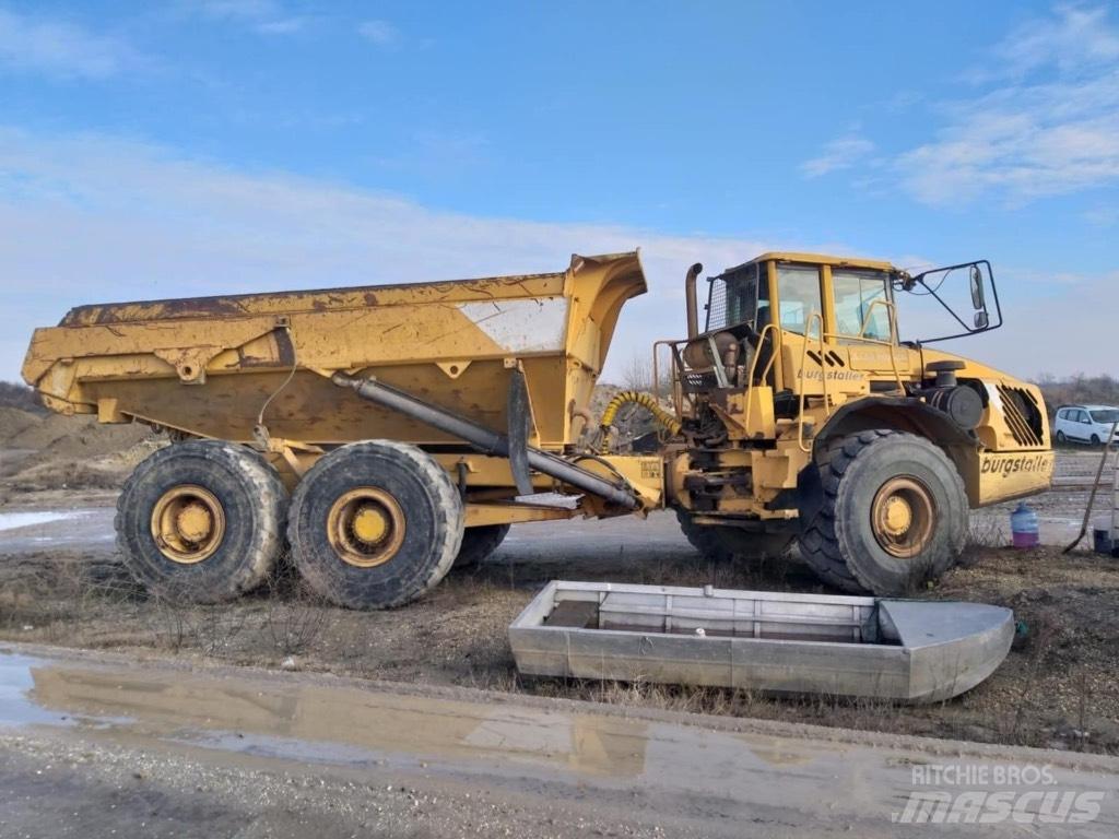 Volvo A 35 D Caminhões articulados