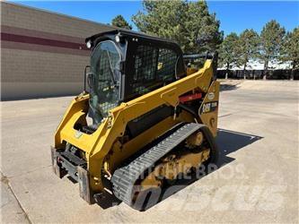 CAT 259D Minicarregadeiras