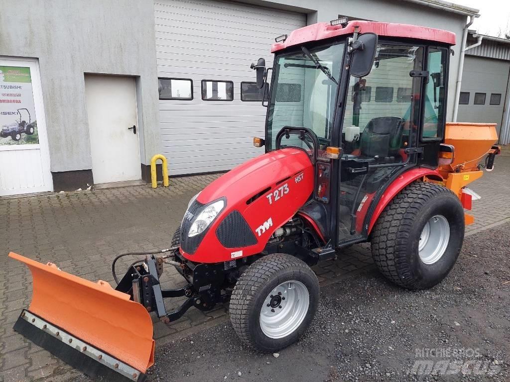 TYM T273HST Tratores Agrícolas usados